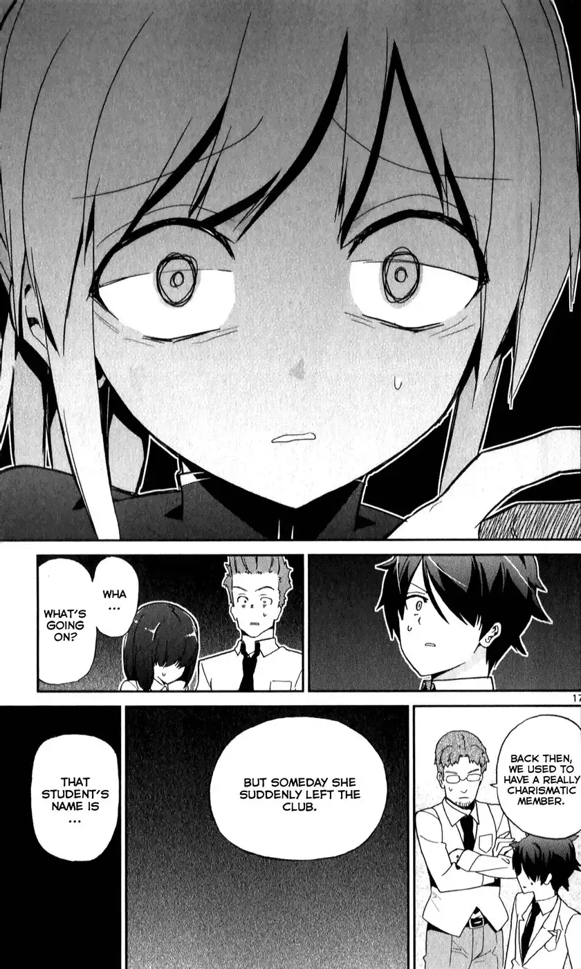 Ichiba Kurogane wa Kasegitai Chapter 7 19